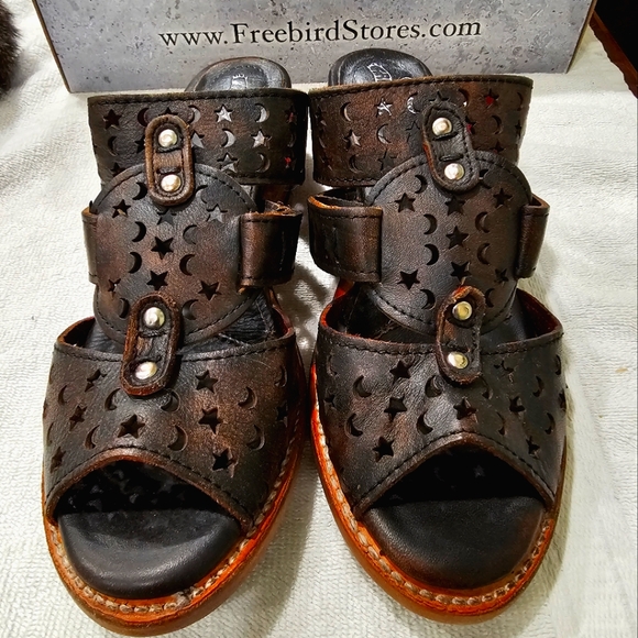 Freebird Moonstars BNIB - Picture 1 of 9